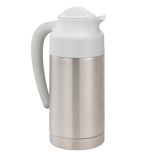 Carafe à crème en acier inoxydable