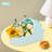 6Pcs Companion Gift Box Shower Flower Basket-1525435218
