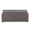 Canapé-lit convertible en tissu LunaNest Performance -1898677188