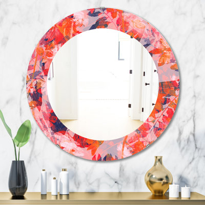 Miroir décoratif sphérique