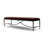Dartmoor Polyester Upholstered Bench