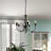 Axelrod 5-Light Candle Style Chandelier