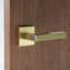 Full Double Dummy Door Lever Set-48888381-124968115