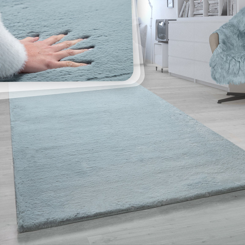 Konrad Area Rug, Oval 150 x 170cm