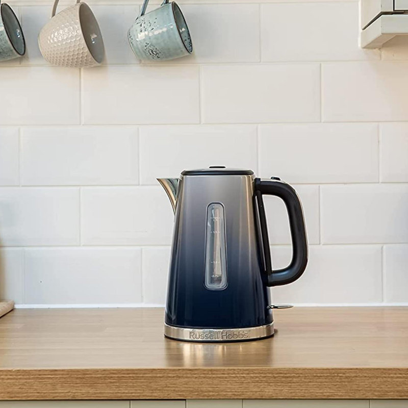 RUSSELL HOBBS ECLIPSE BREAKFAST SET, Blue