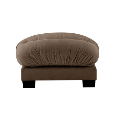 Repose-pieds Flora chenille avec conception ergonomique et flexibilité pour un confort et un style ultimes