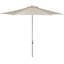 Parasol de marché 9 pi Eberardo-253255669