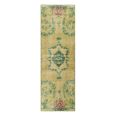 Rectangle  Wool Rug