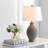 Henagar Resin Table Lamp