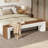 71" Extra Long Entryway Bench-1764456591