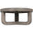 Joel Solid Wood Top Coffee Table