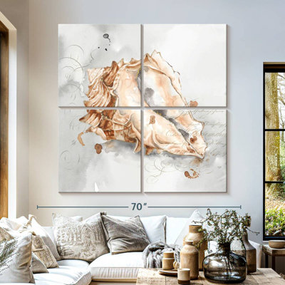 Aletra Blush Shell III