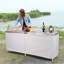 Table pliante portative 78 po