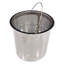 Korkmaz 60 oz Théière en acier inoxydable