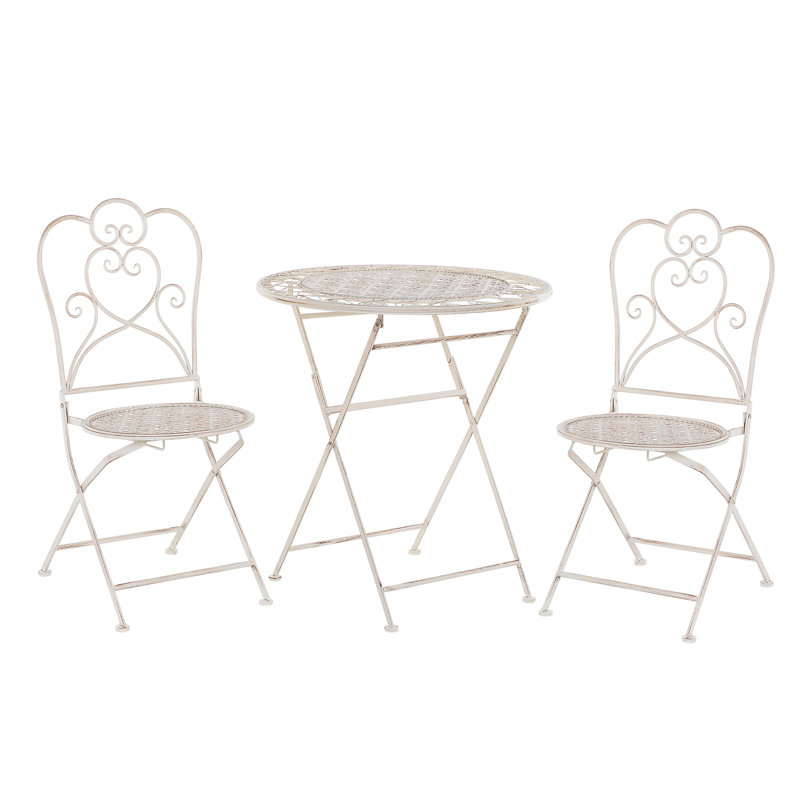 Fermont 2 Seater Bistro Set