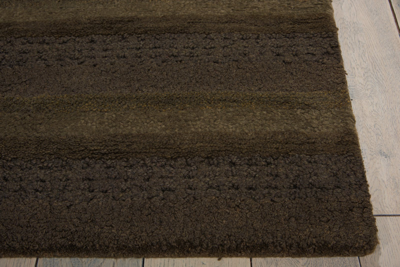 Sequoia Wool Striped Indoor Rug, Rectangle 3'6" x 5'6"