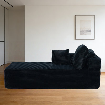 Canapé modulaire en tissu d'ameublement Cloud