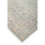 Hand Knotted Wool Oriental Area Rug in Blue/Gray-1674742262