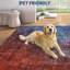 Abstract Machine Printed Area Rug-182885592-182885587
