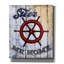 «Shipwheel» par Art Licensing Studio, art mural sur toile-1726383017
