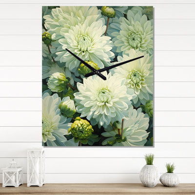 Horloge murale Cordney - Mums
