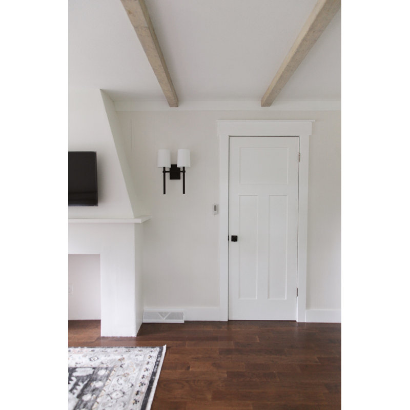 Steel Wallchiere, Black Forged