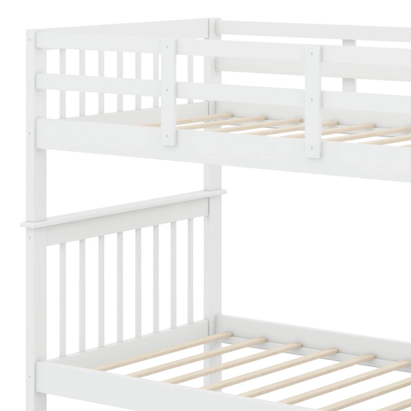 Barrière de sécurité Sturdy, Blanc