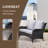 Klodjana Premium All-Weather Wicker 5 - Person Patio Conversation Set with Cushions-1510038826-1510038830