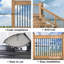 26" x 1" Deck Railing Set