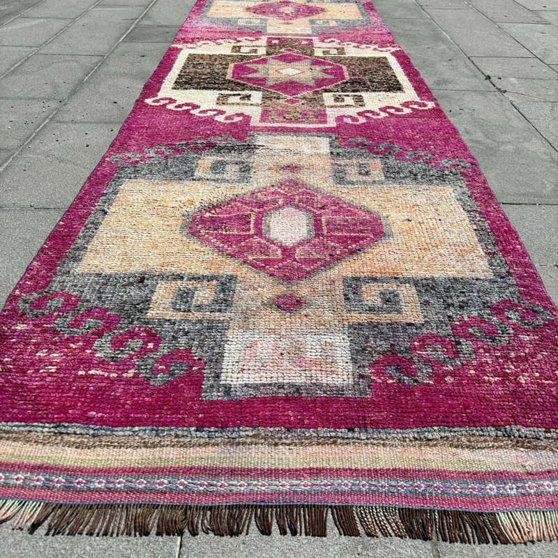 Tapis de style turc Anatolian Herki
