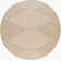 Brittany Round Indoor & Outdoor Boho Beige Rug