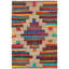 Mod Chindi Multi Handwoven Jute Rug-2007393158