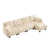 Chenille beige n'est pas disponible