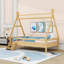 Lit plateforme avec lattes Wood House-1131681611-1131681609