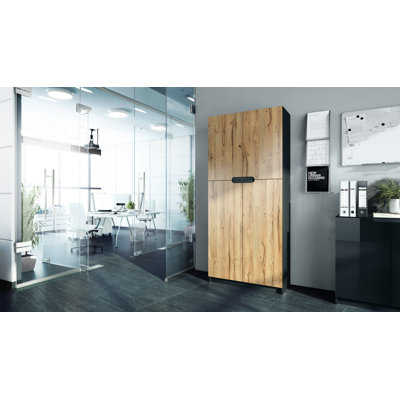 Mazeppa 4 -Door 4 -Shelf