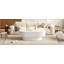 Table basse 48,4W Elegant Farmhouse Oval-133668655