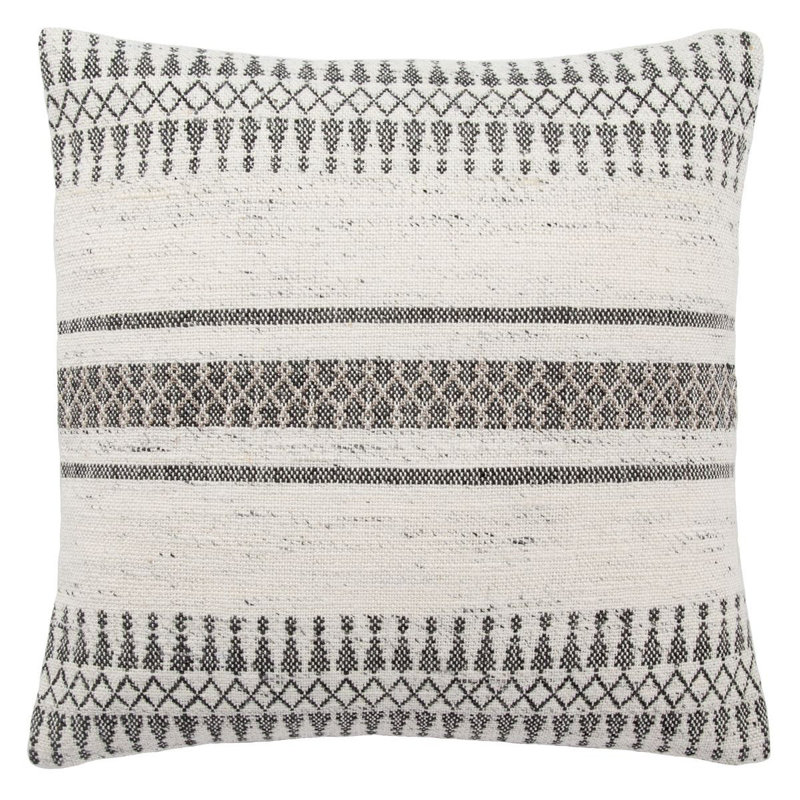 Peykan Square Pillow Cover & Insert, Down