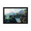Lake Como, Italy - Wrapped Canvas Painting-1883466422-1910634609
