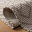 Tapis géométrique en coton tissé à la main Montauk-626913745