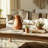 Boho Pottery Terracotta Vase with Sculptural Handles and Artisan-Inspired Craftsmanship for Decorative Accent Display in Global Eclectic Modern Rustic Farmhouse Mediterranean Interiors Decor-89110023