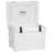 Engel 48 Quarts Ice Chest in White