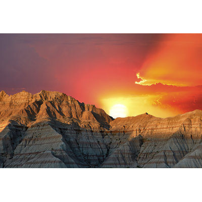 Paysage de l'Ouest Photo VI