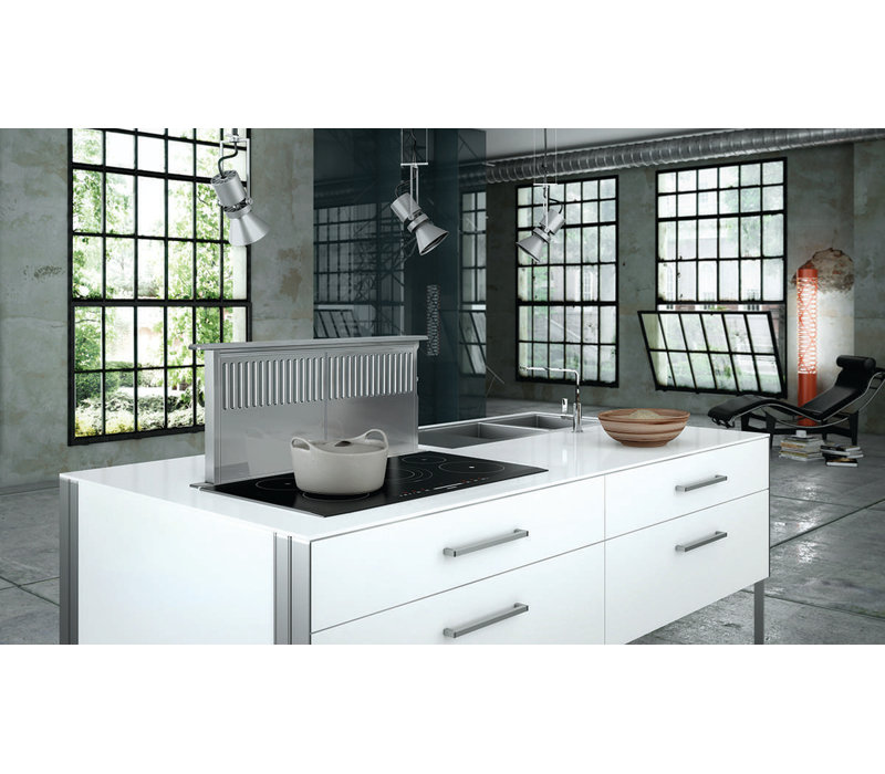30" 600 CFM Ducted Down Draft Range Hood