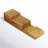 Joseph Joseph DrawerStore Compact Bamboo 2-tier Knife Organizer