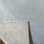 Tapis oriental crème / turquoise Danya-2127366229