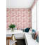 Nathalie Light Green Abstract Blooms Wallpaper-1956936636