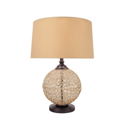 Lampe de table 27" Hager