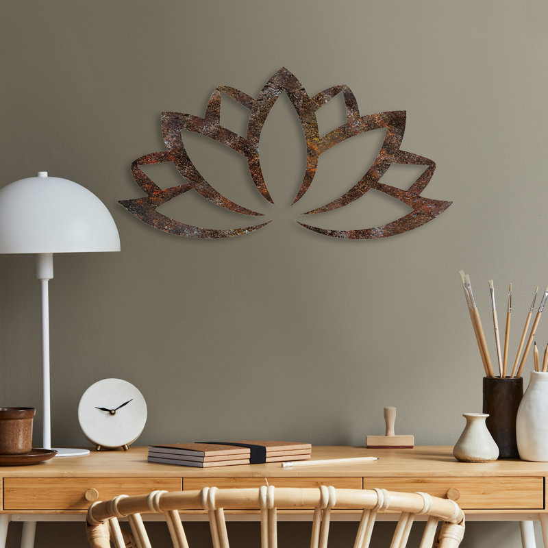 Decorative Metal Wall Accessory