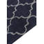 Tapis bleu marine Odenton