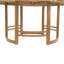 Table d'extérieur avec trou pour parasol pour patio, cour arrière, jardin-800600868